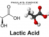 Lactic acid có công dụng gì trong mỹ phẩm chăm sóc da