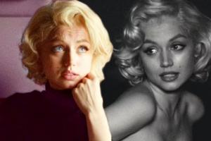 Phim về Marilyn Monroe hé lộ bi kịch hậu trường