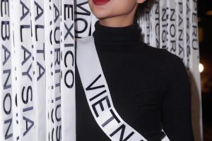 Dải băng 2022 gây tranh cãi, Miss Universe phải thay mới toàn bộ?
