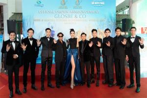 Cận cảnh vương miện Miss & Mister Fitness Supermodel World 2024