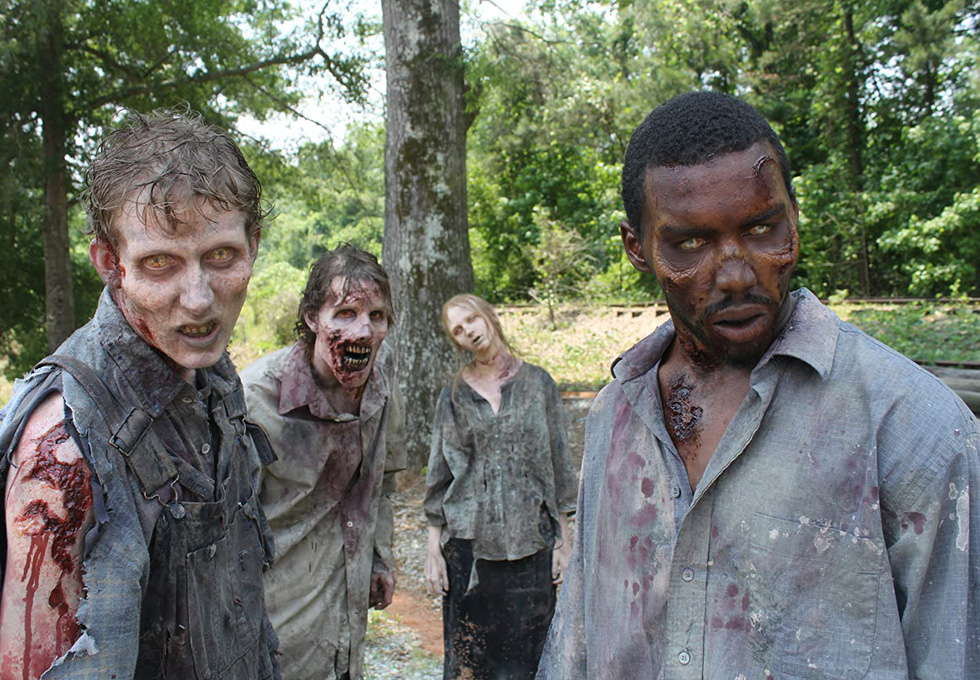 Zombie: Dòng phim thây ma xác sống kinh sợ tại sao lại 'quyến rũ' đến thế?