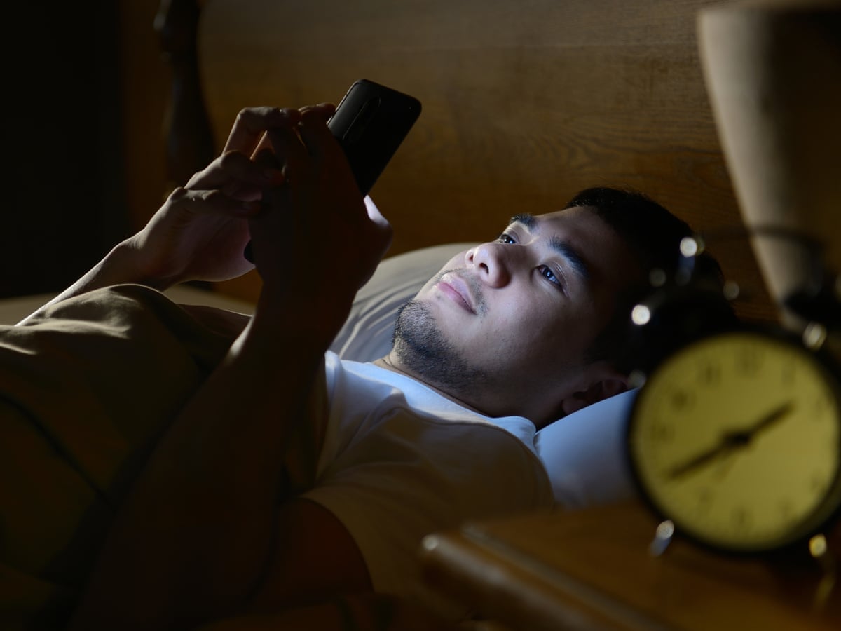 Giảm trí nhớ, yếu sinh lý vì ngủ không đủ giấc?