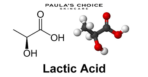 Lactic acid có công dụng gì trong mỹ phẩm chăm sóc da