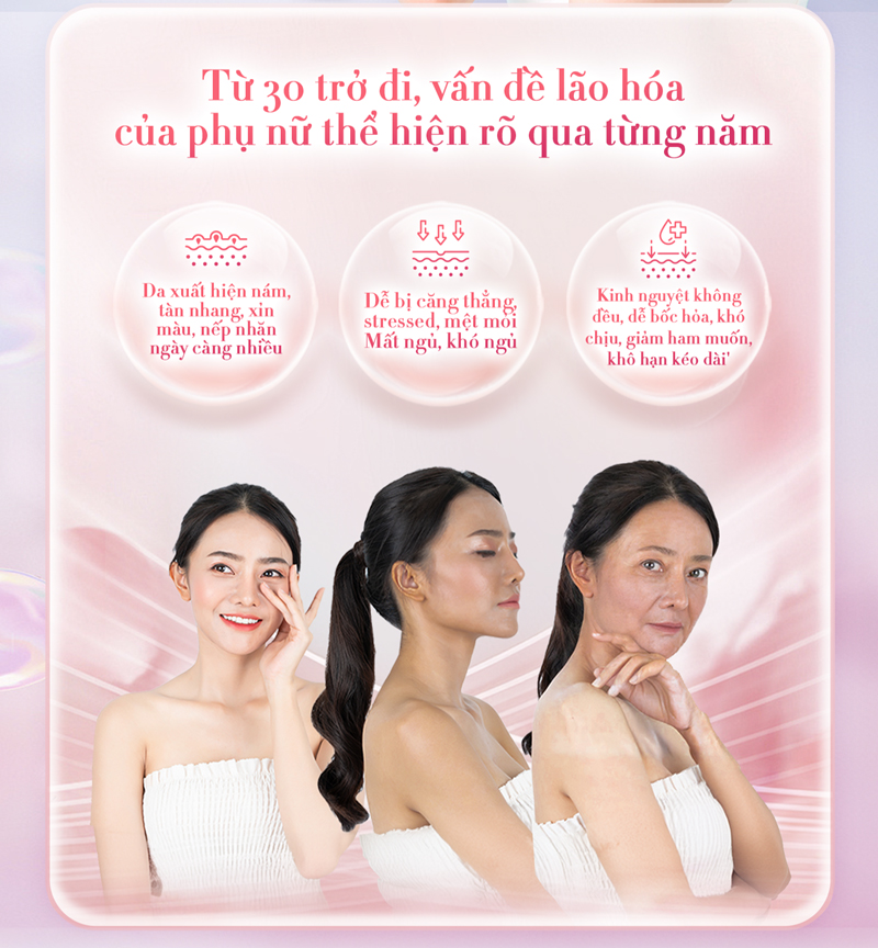 Tìm về vẻ đẹp “ánh trăng” với Haruki Placenta Beauty Drink