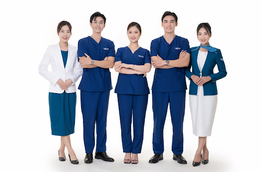 THE PYO – NỖ LỰC KHÔNG MỆT MỎI VÌ NHAN SẮC VIỆT