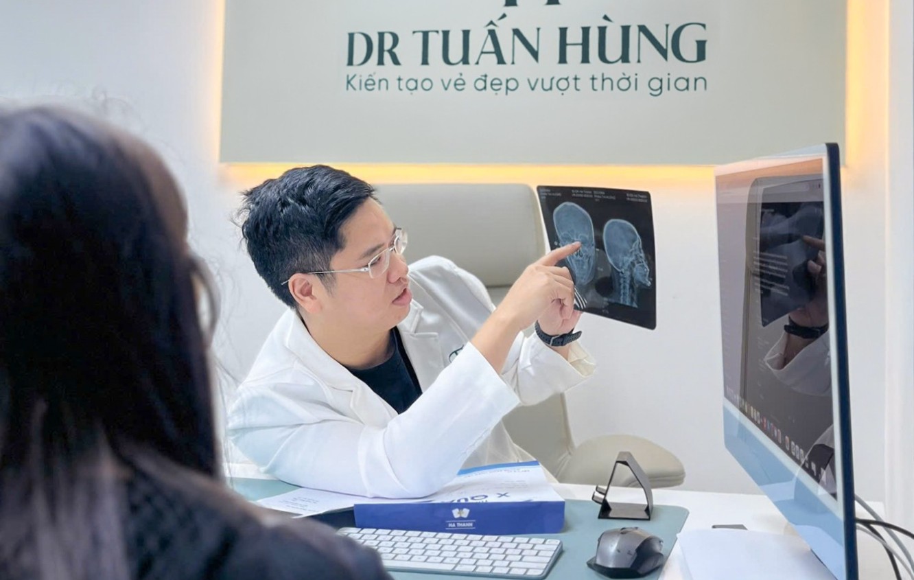 Kỹ thuật tinh xảo: Dấu ấn của Bác sĩ Tuấn Hùng trong ngành phẫu thuật thẩm mỹ